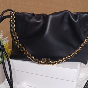 👜LOEWE Flamenco Purse Crossbody Bag